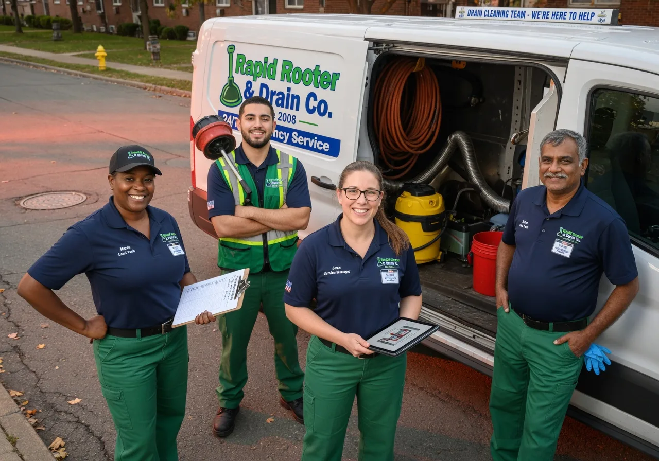 Drain Cleaning company in Vale, NC