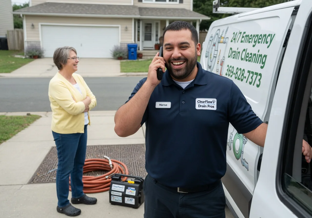 Drain Cleaning Vale, NC FAQs